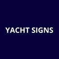 Yacht Signs Fort Lauderdale