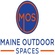 Maine Outdoor Spaces