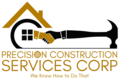 PRECISION CONSTRUCTION SERVICES CORP