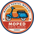 Scooter Rental Hawaii on Kaʻiulani Ave