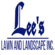 Lee's Lawn and Landscape Inc