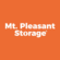 Mt. Pleasant Storage