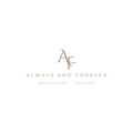 Always & Forever Bridal Australia