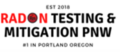 Radon Testing and Mitigation PNW