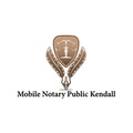Mobile Notary Public Kendall