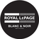 Royal LePage Blanc & Noir, Agence immobilière