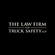 The Law Firm for Truck Safety - Oklahoma