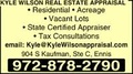 Kyle Wilson Appraisal