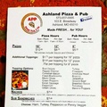 Ashland Pizza & Pub