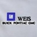 Weis Buick GMC