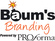 Baum's Branding Powered by Proforma