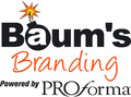 Baum's Branding Powered by Proforma