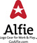Alfie Logo Gear