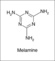 Melamine Industrial Chemical