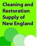 Cleaning & Restoration Supply of New England