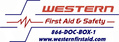 Western First Aid and Safety