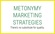 Metonymy Marketing Strategies