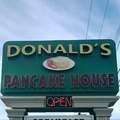 Donald's Pancake House