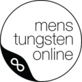 Mens Tungsten Online
