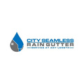 City Seamless Rain Gutter