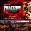 ZamZam Mediterranean Grill & Hookah