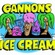 Gannons Isle Ice Cream