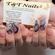 T&T Nails Spa Pedicure