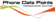 Phone Data Points