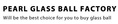 Yuyao Huangjiabu Pearl Glass Ball Factory
