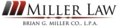 Brian G. Miller Co., L.P.A