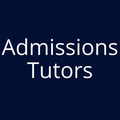 Admissions Tutors