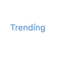 Trending Music Player