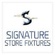 Signature Store Fixtures & Working