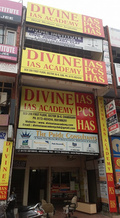 Divine IAS Academy