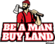 Be A Man Buy Land