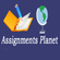 Assignments Planet