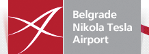 Aerodrom Nikola Tesla ad Beograd