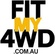 Fit My 4WD