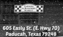 Paducah Farmer's Market