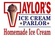 Taylor's Ice Cream Parlor