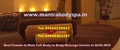 Female to Male Full Body to Body Massage Service in Delhi