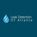Leak Detection of Atlanta