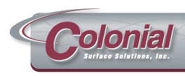 Colonial Surface Solutions Inc