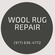 Wool Rug Repair