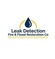 Leak Detection, Fire & Flood Restoration Co.