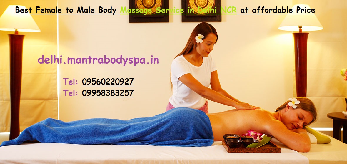 Best Body to Body Massage Parlor in South Extn Delhi