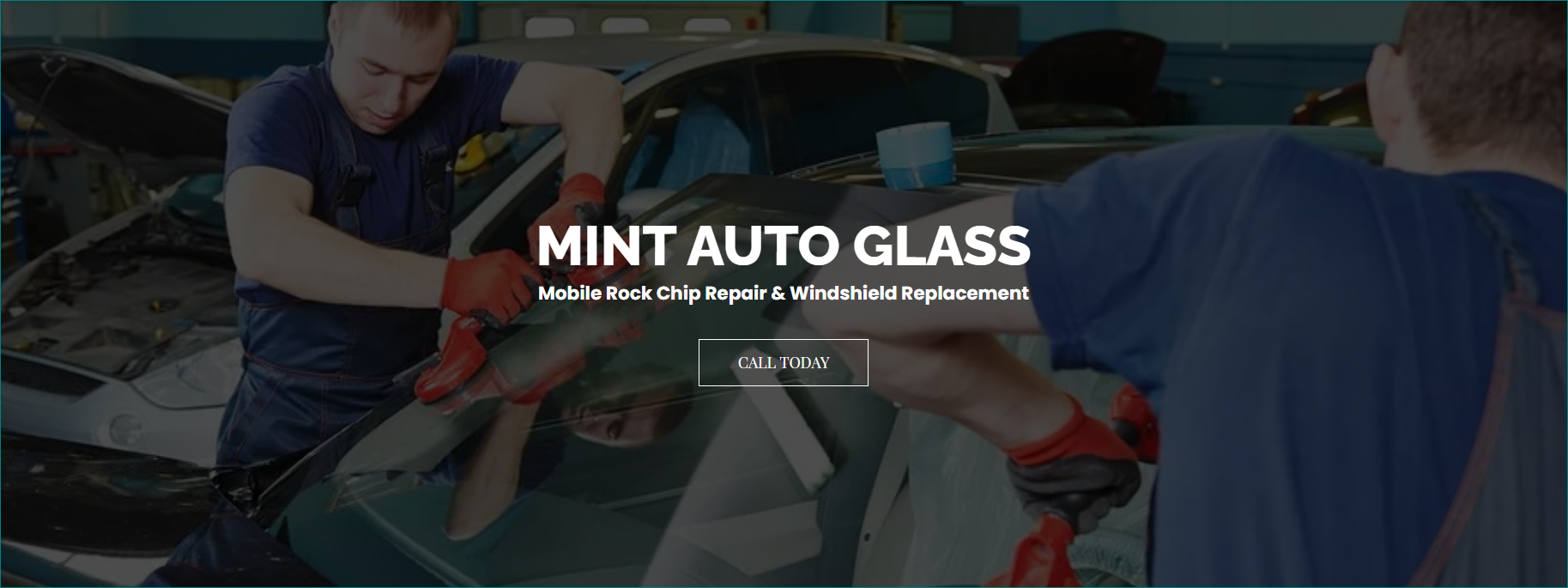 Mint Auto Glass