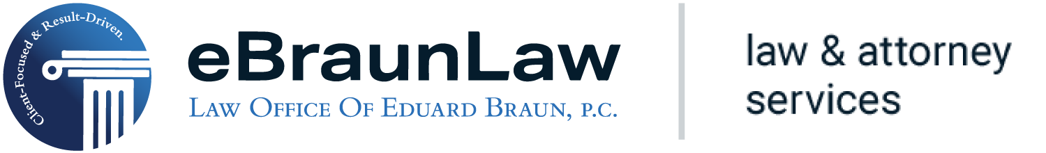 Law Office of Eduard Braun, P.C.