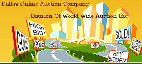 Dallas Online Auction Company